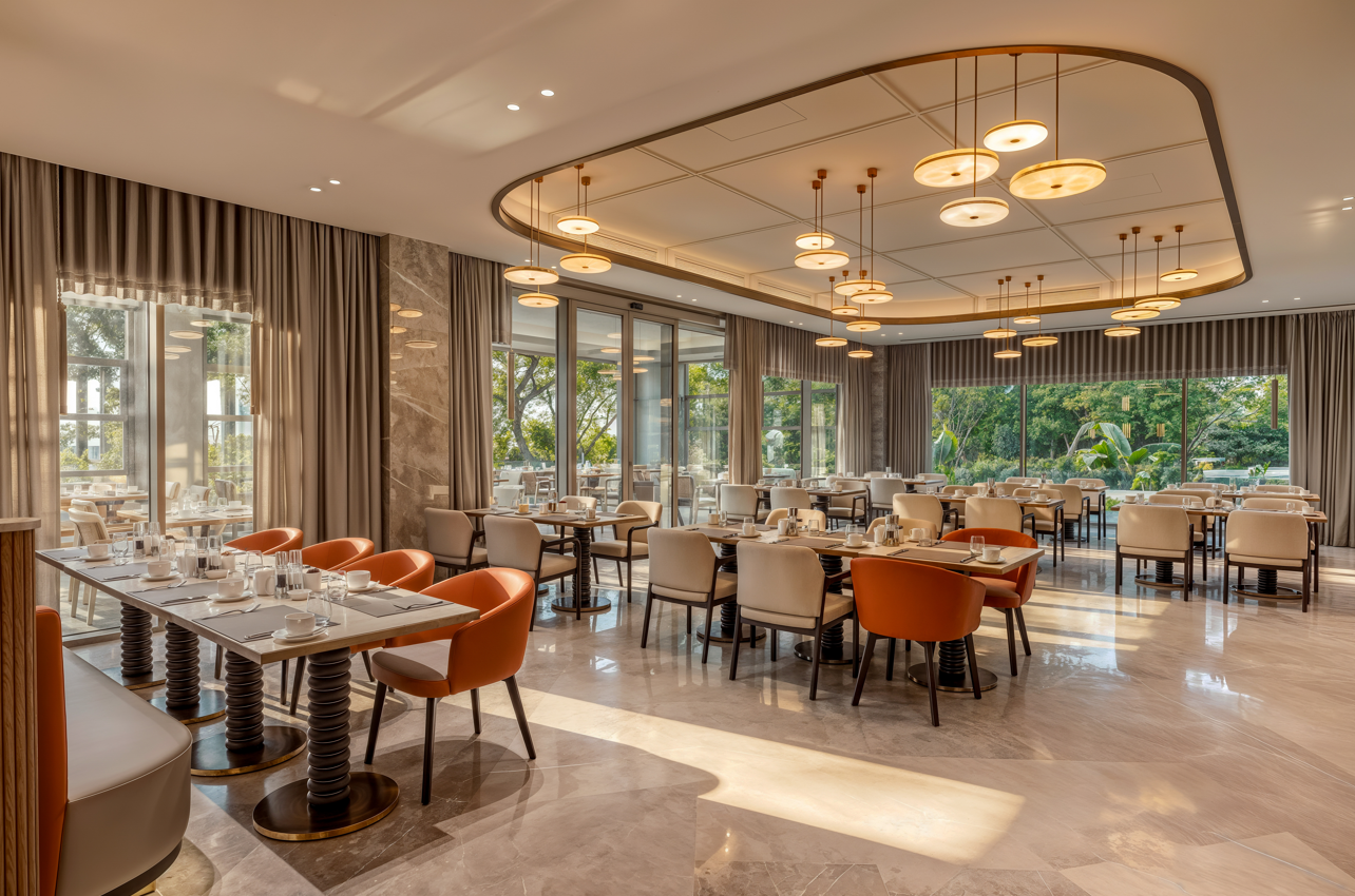 Merit Crystal Cove Hotel & Spa galeri 10