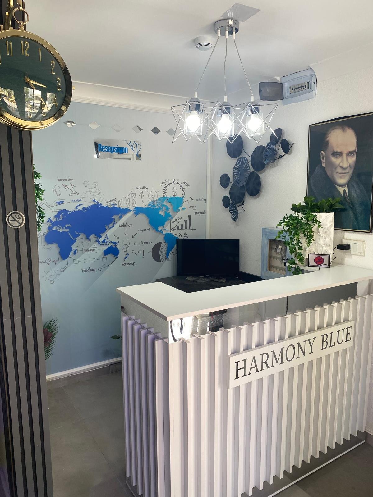 Harmony Blue Pansiyon · 12
