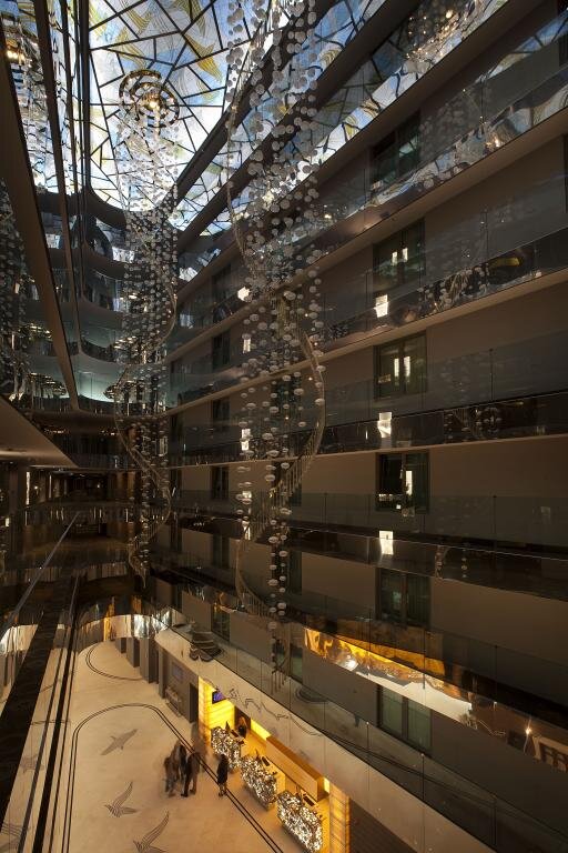 Radisson Blu Hotel İstanbul Şişli · 8