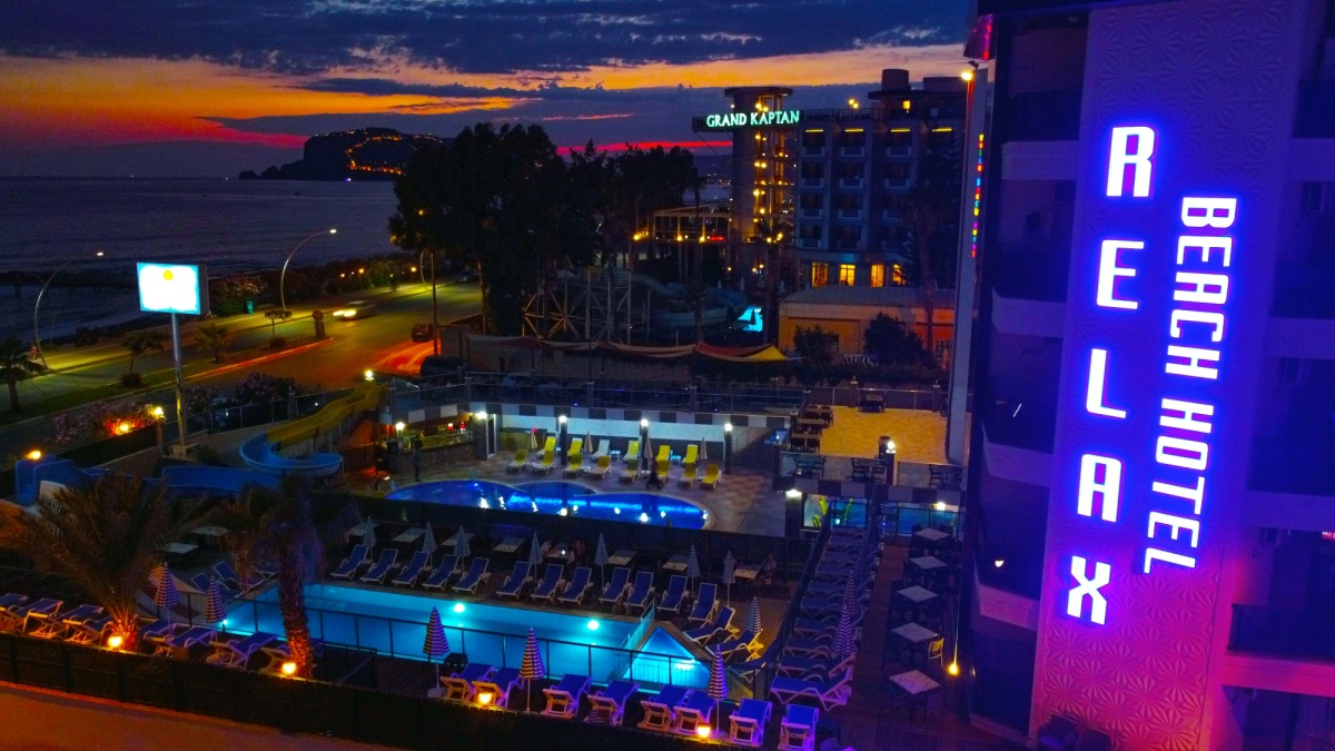 Relax Beach Hotel