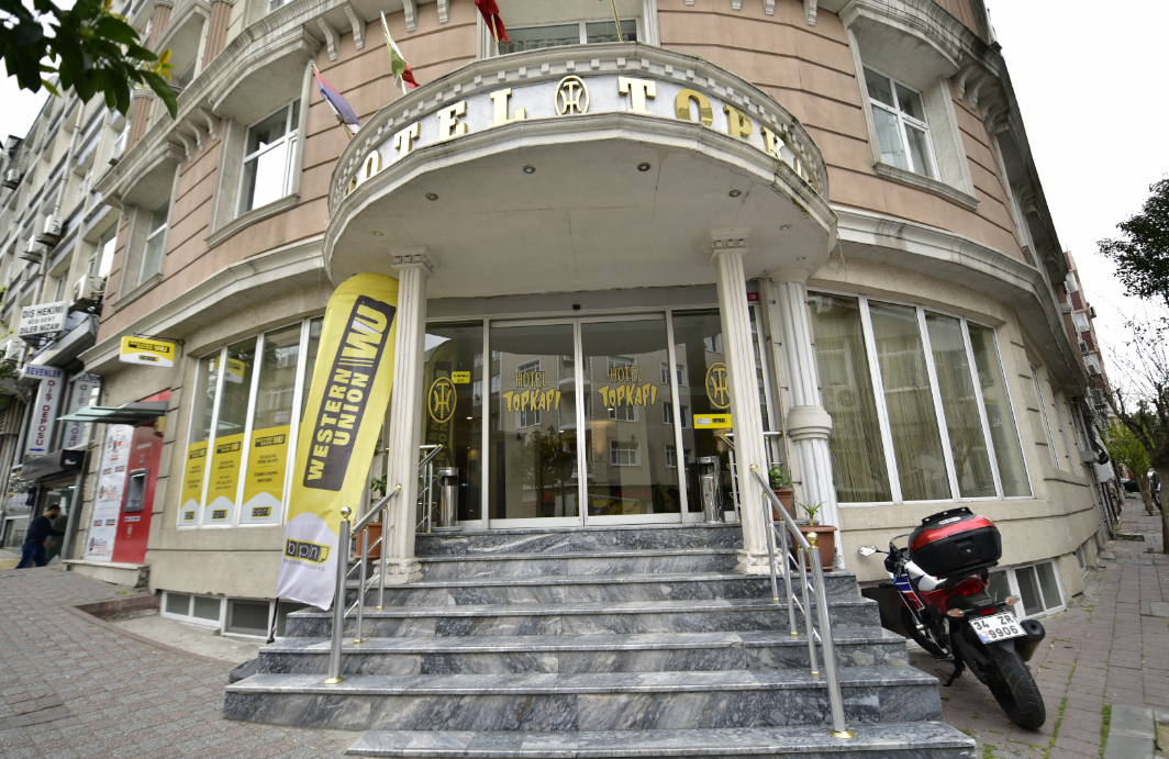 Hotel Topkapı