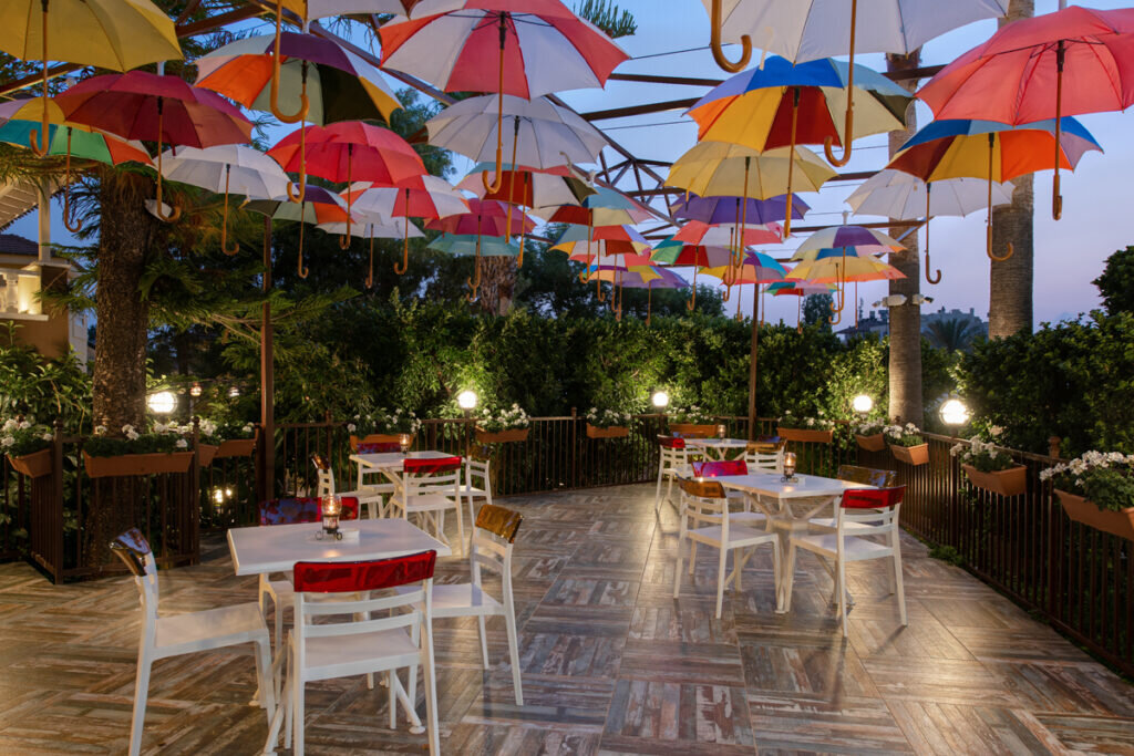 Club Paradiso Hotel & Resort
