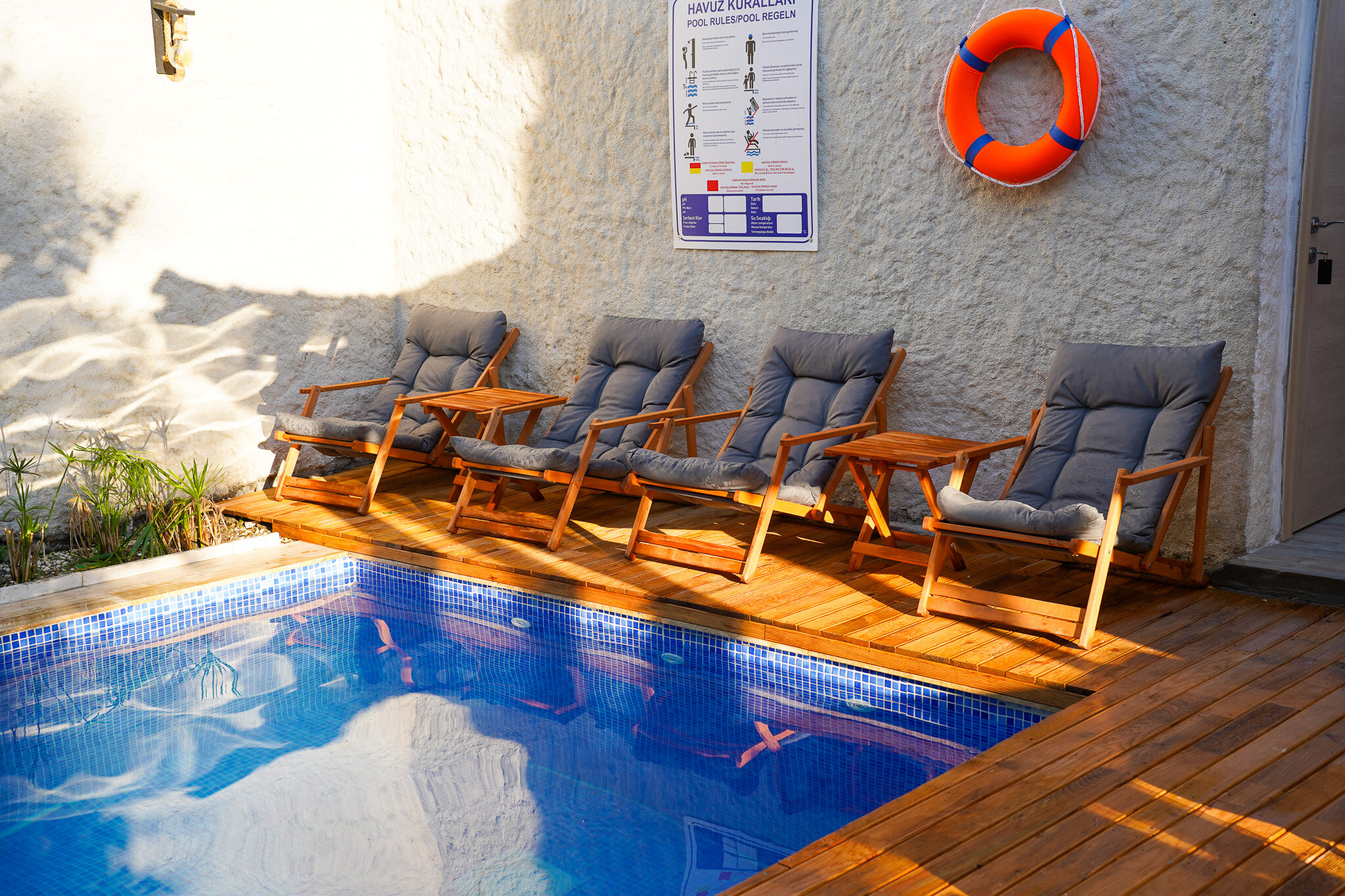 Kekik Alaçatı Otel galeri 9