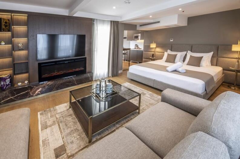 Terrace Suite Room (Terrace)