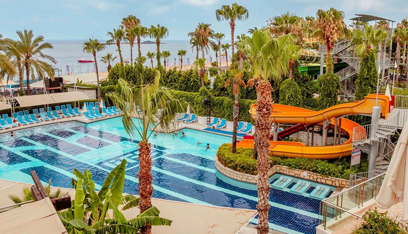 Sealife Buket Beach Hotel Rezervasyon