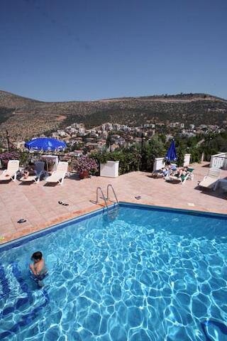 Kalamar Hotel Kalkan (+7) · 11