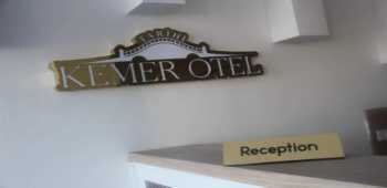 Tarihi Çerkeş Kemer Otel