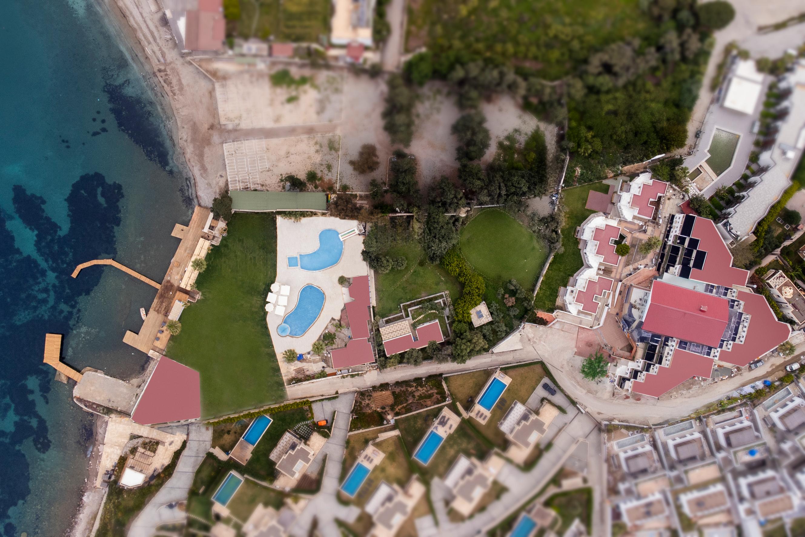 Sude Beach Resort