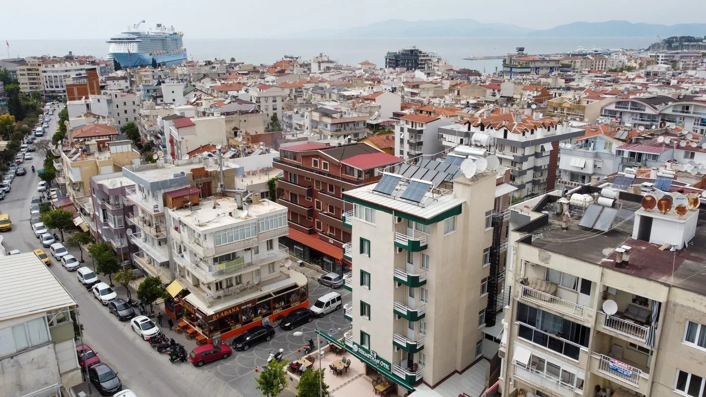 Hikmethan Otel (Alkolsüz Tesis) · 5