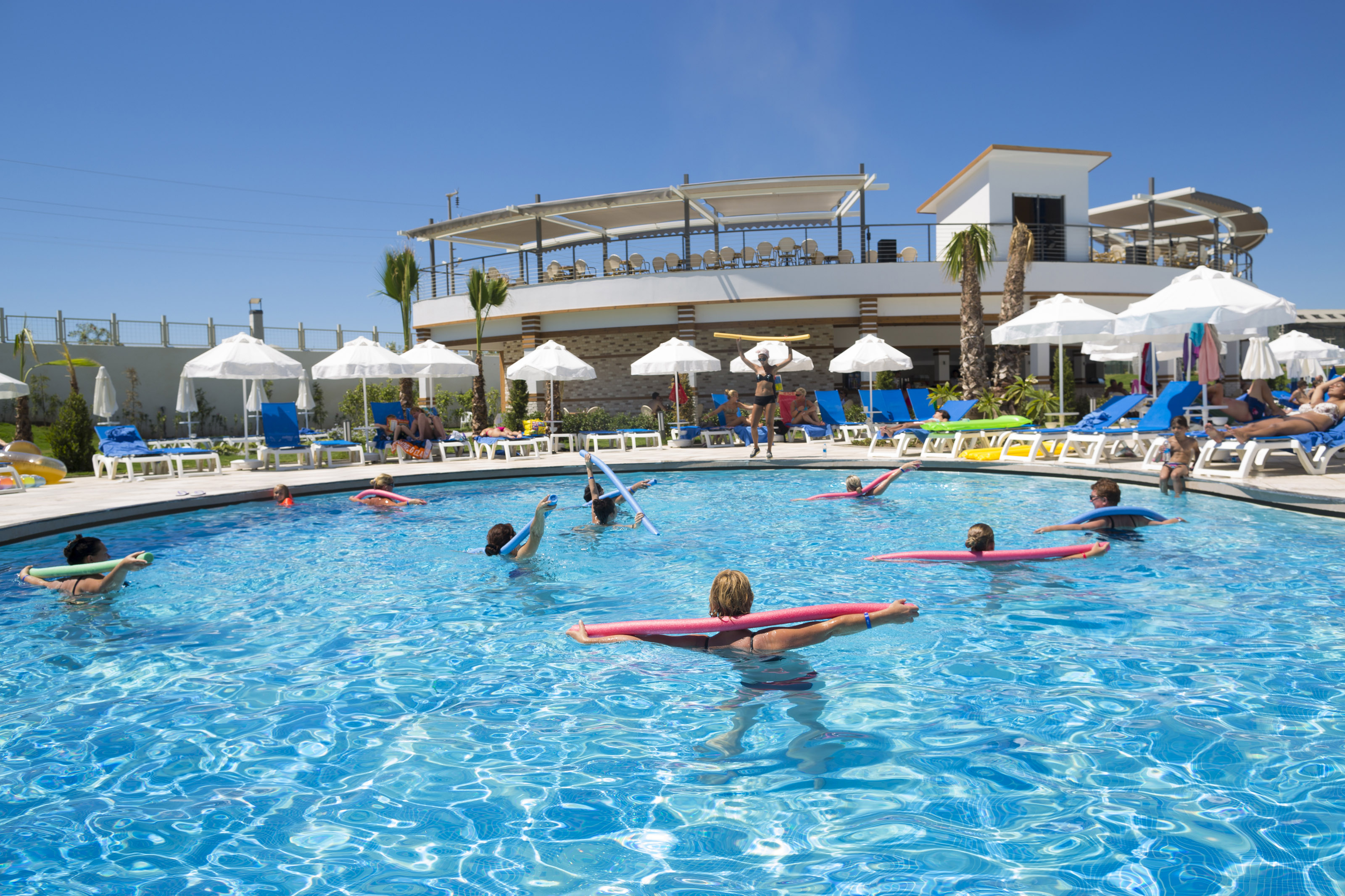 Terrace Elite Resort Hotel