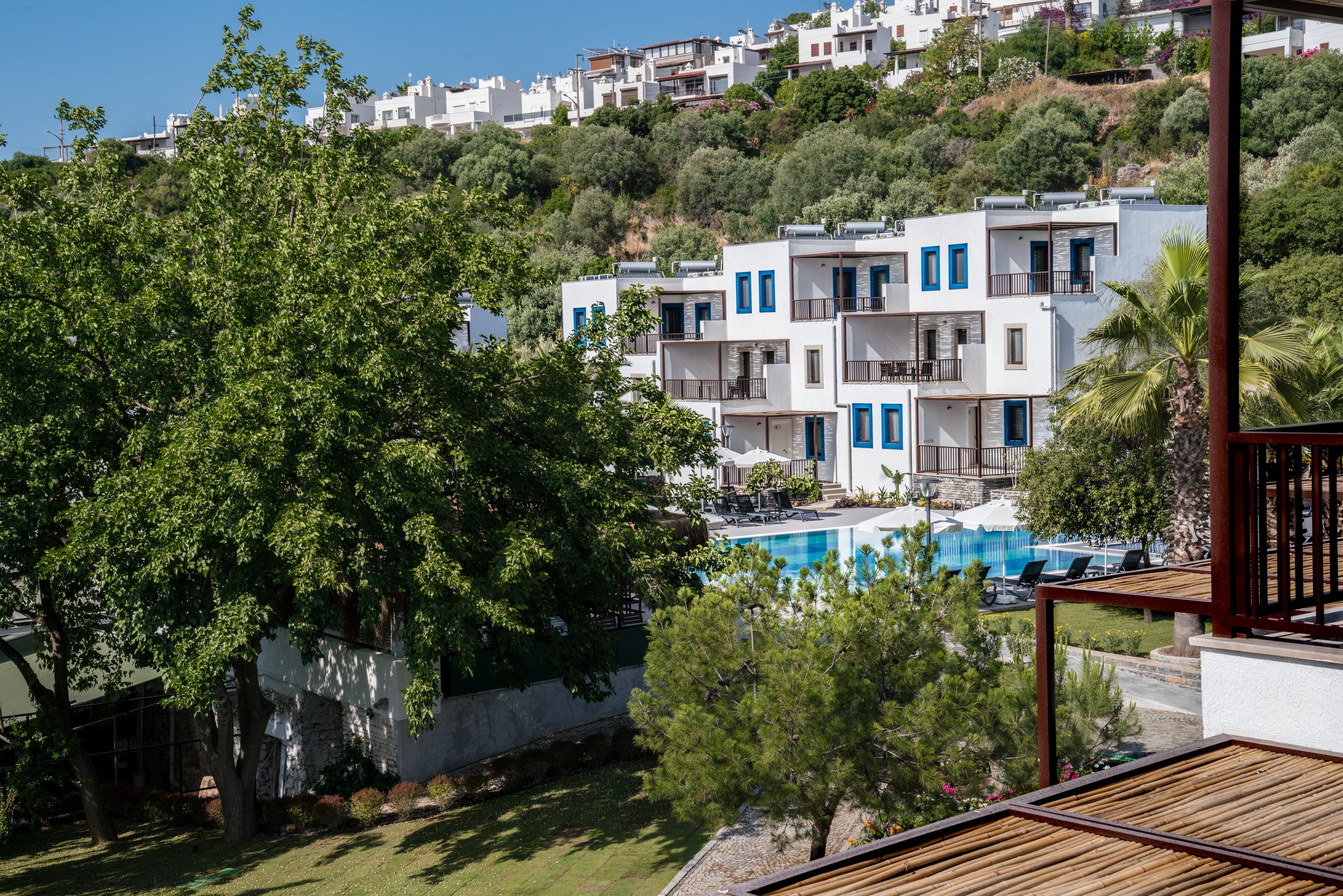 Dorman Suites Hotel