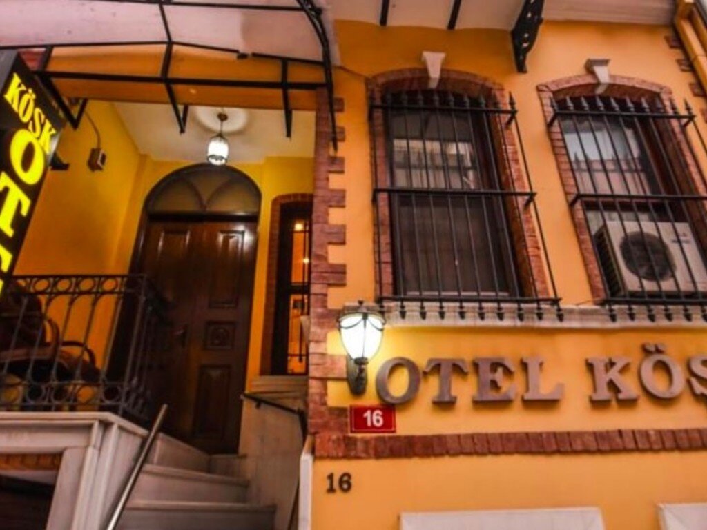 Köşk Otel Kadıköy