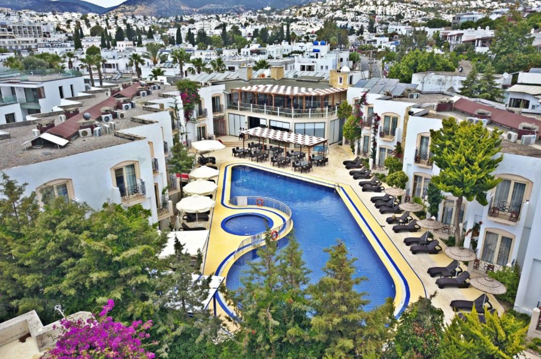 Serpina Hotel Gümbet