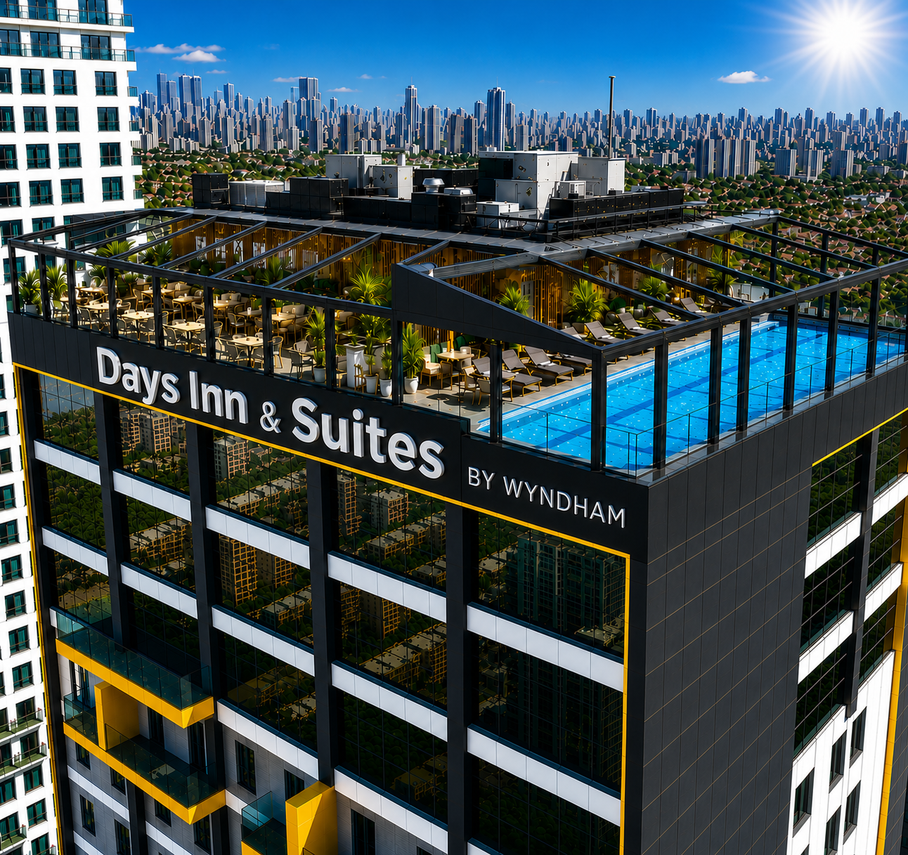 Days Inn & Suites by Wyndham Esenyurt · 3