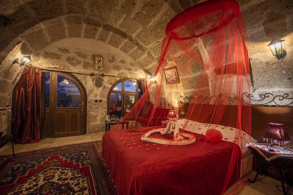 Kapadokya Ihlara Konakları and Caves · 284
