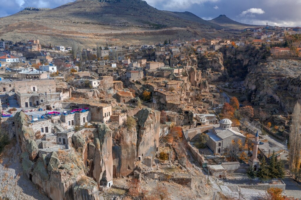 Kapadokya Ihlara Konakları and Caves · 314