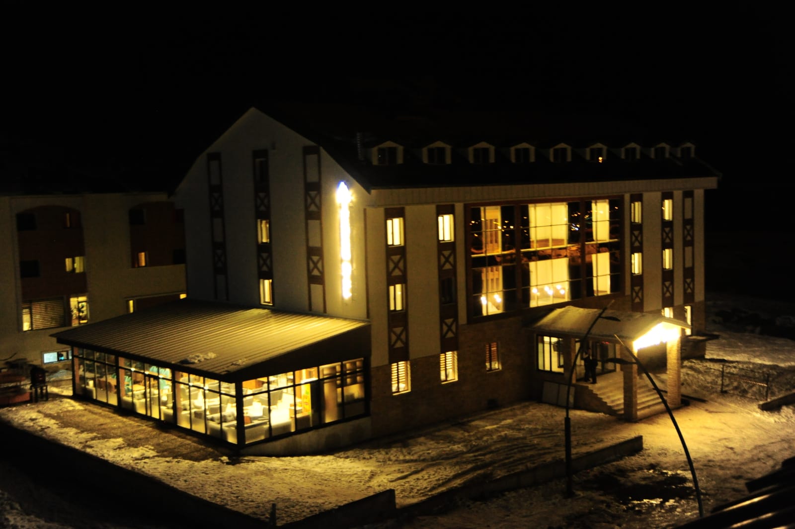 Sarıkamış Iceberg Otel