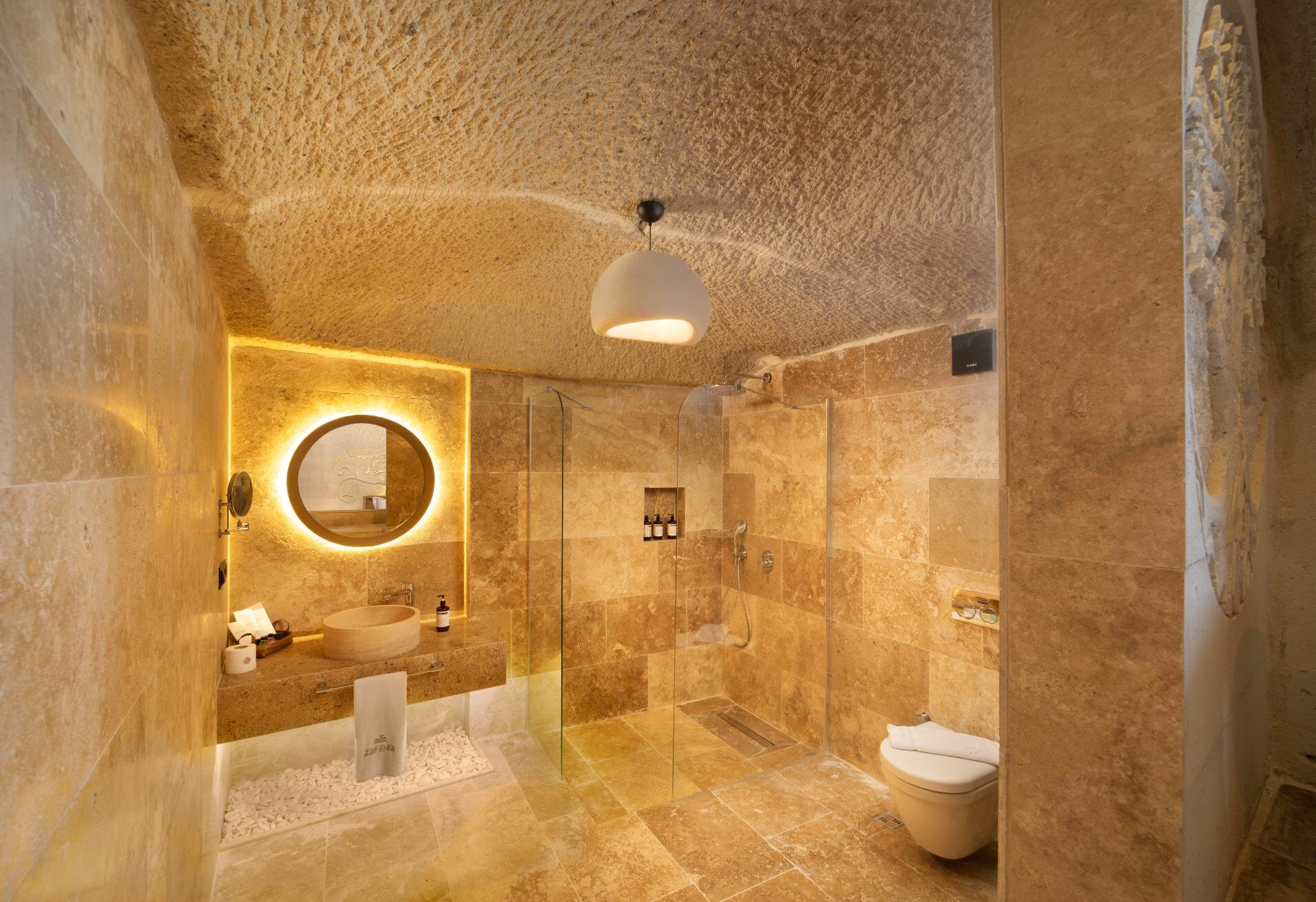 Zafora Hotel Cappadocia galeri 4