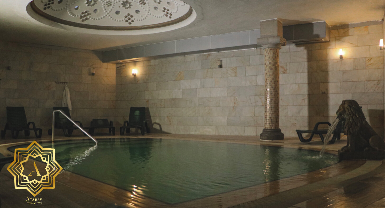 Atabay Termal Otel galeri 7