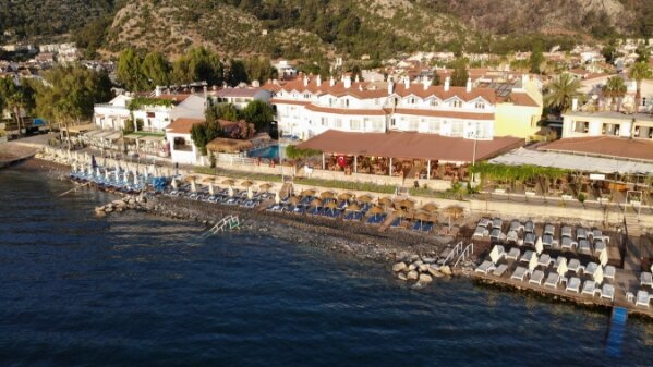 Zeybek Beach Hotel