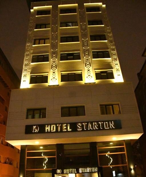 Hotel Starton & Spa