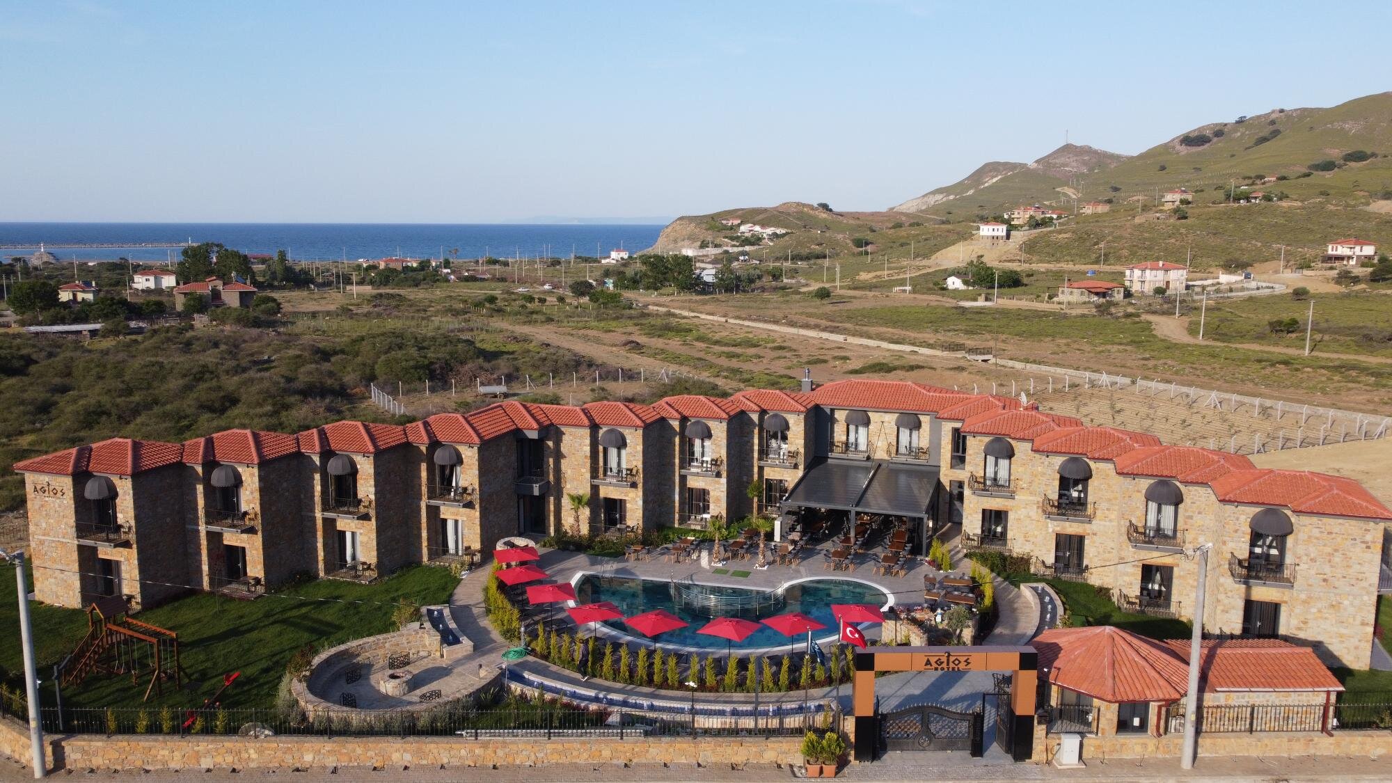 Agios Hotel