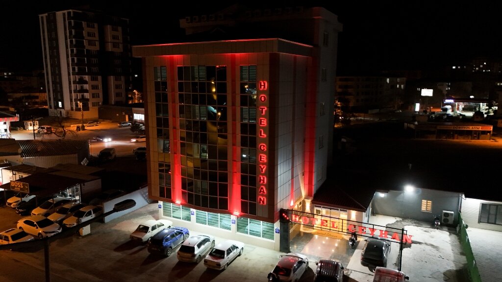 Hotel Ceyhan Elbistan