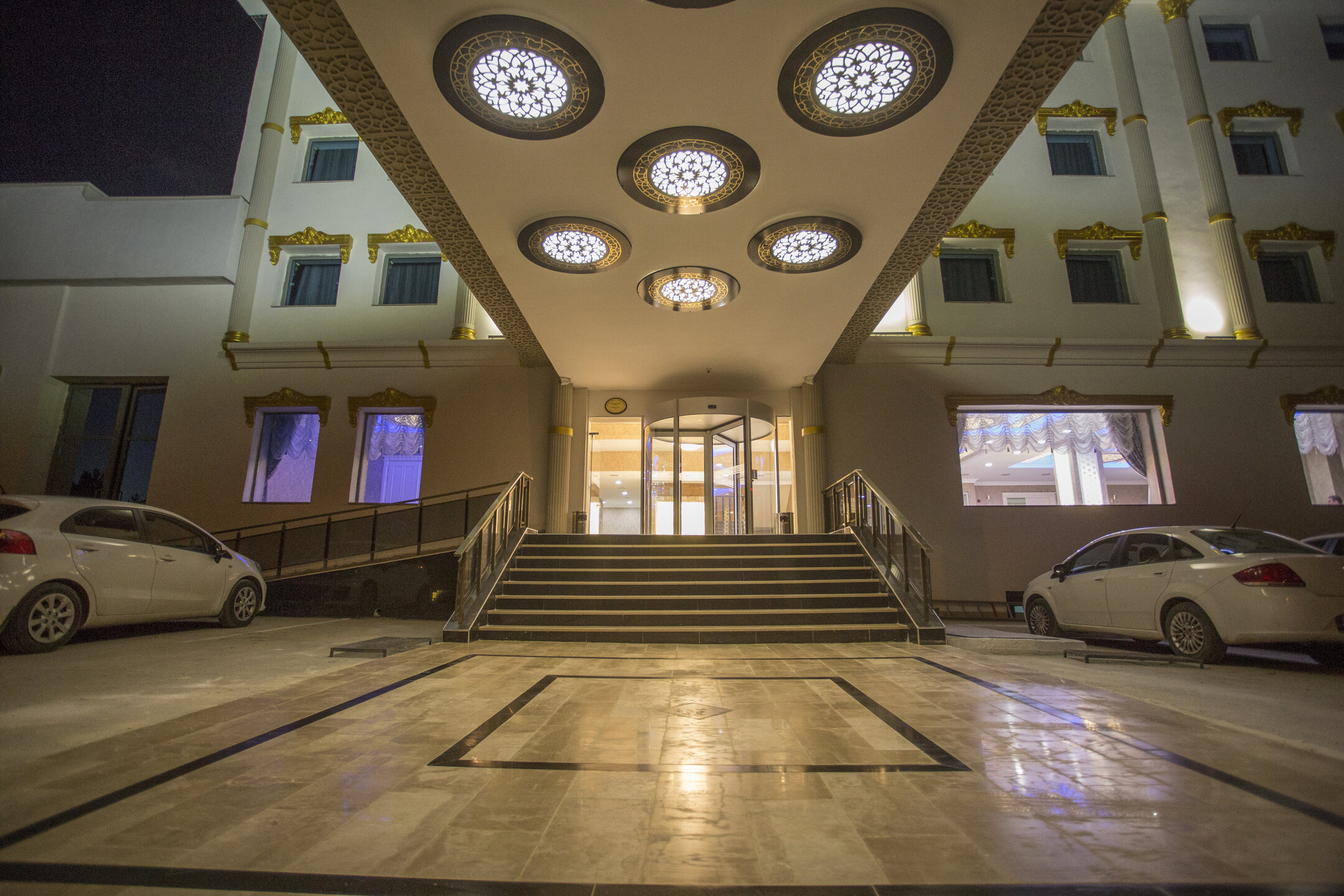 Grand Ali'n Hotel Tokat galeri 10
