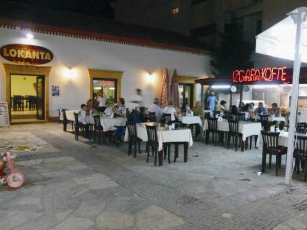 Bacahan Otel