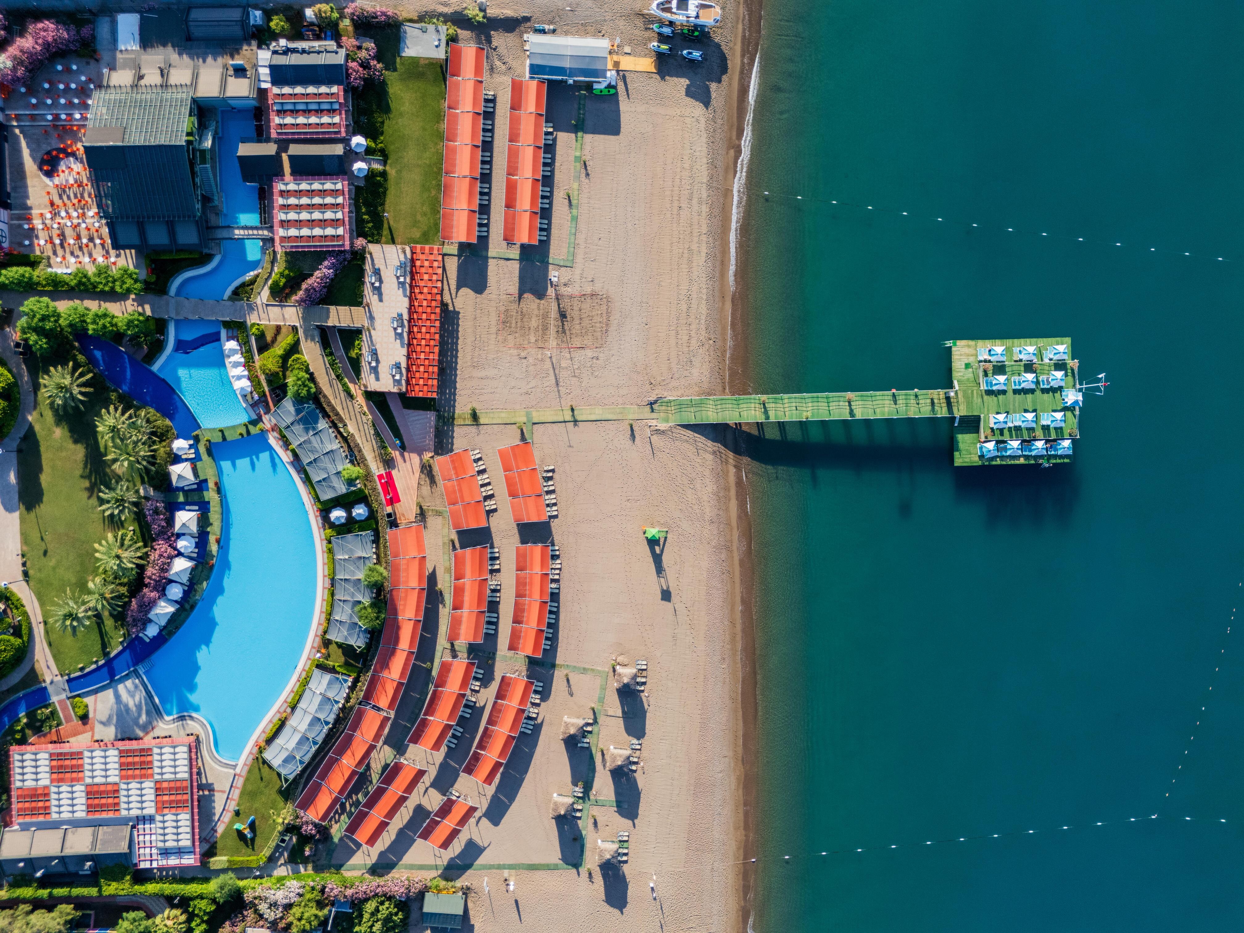 Limak Lara Deluxe Hotel & Resort galeri 3