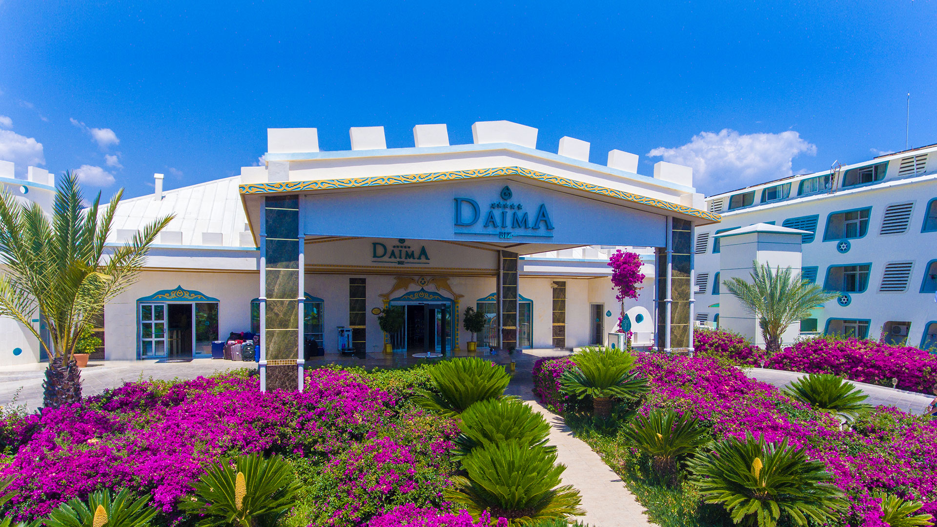 Daima Biz Hotel