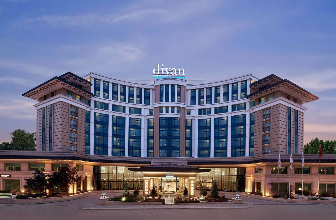 Divan Ankara Hotel