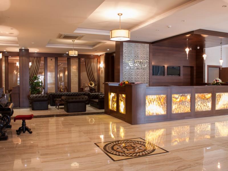 Görükle Oruç Hotel & Spa