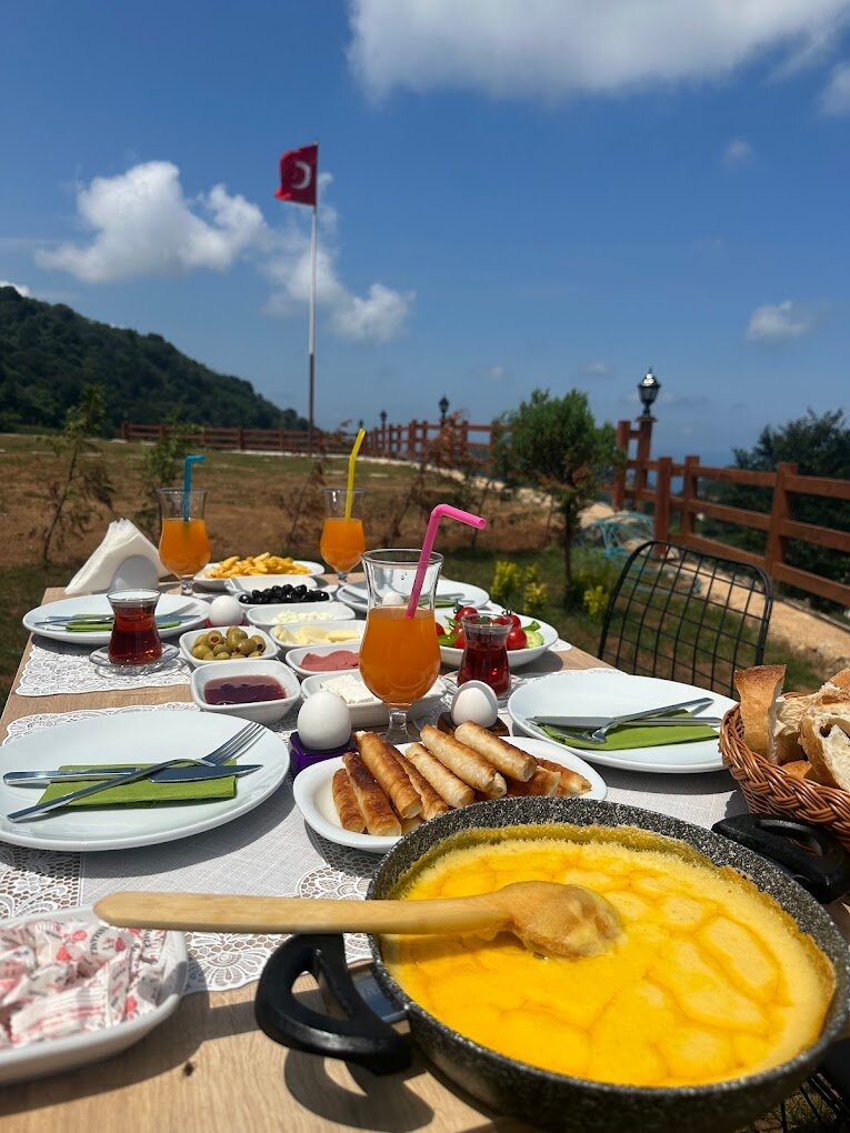 Of Çamlık Bungalov galeri 2