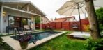 Villa ( Bahçede Özel Isıtmalı Havuz ) Görseli
