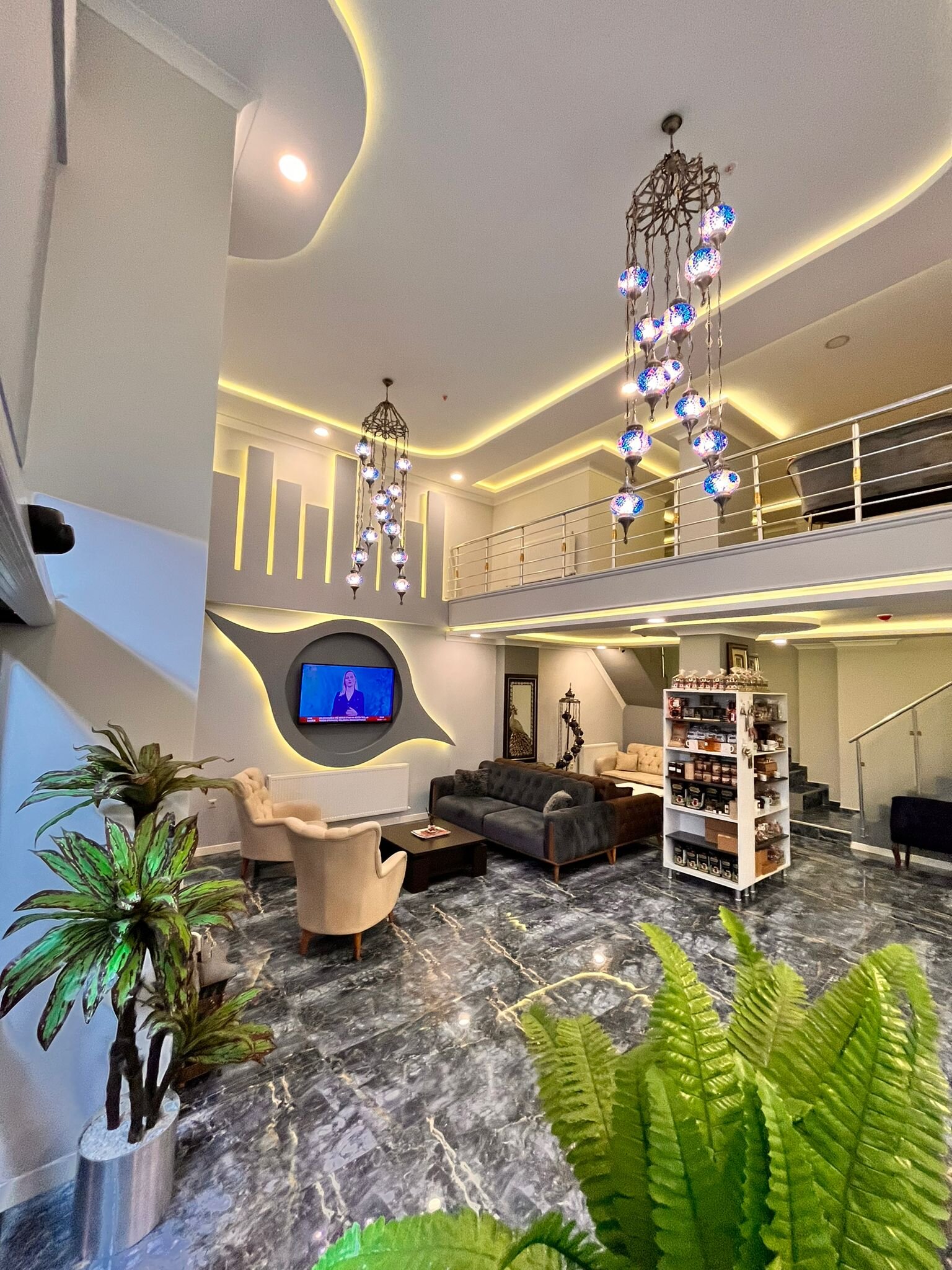 Şimal Hotel · 5