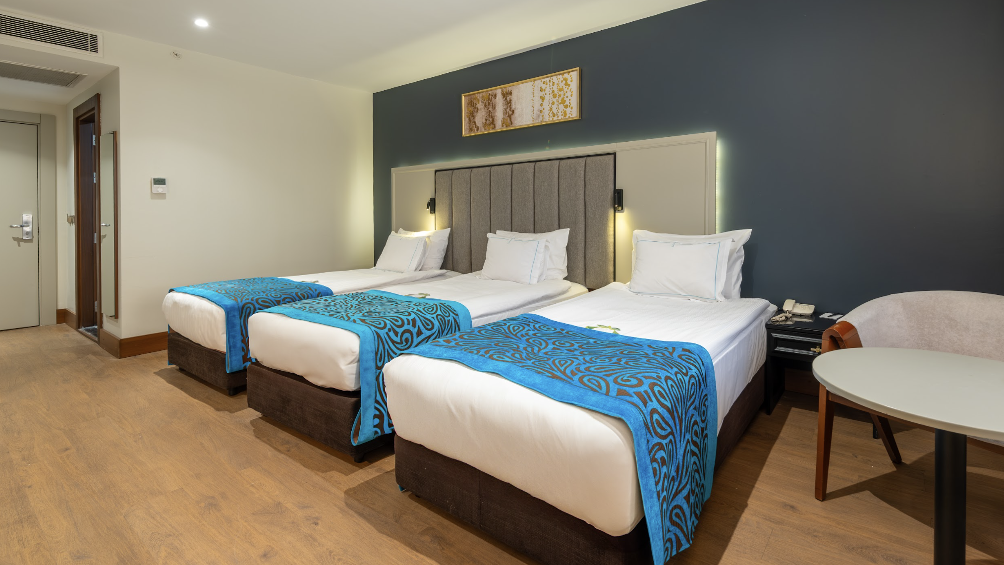 Deluxe Room (3 Person)