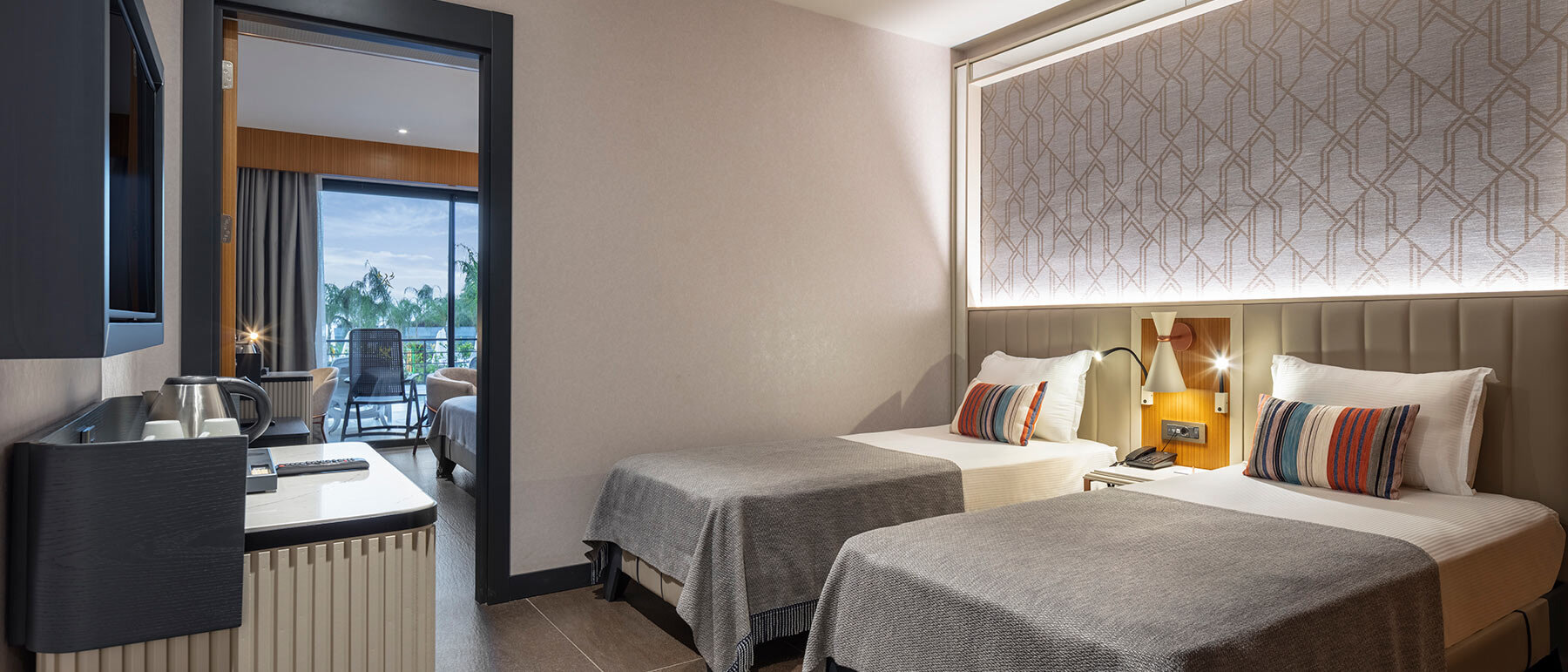 Mylome Luxury Hotel & Resort galeri 9