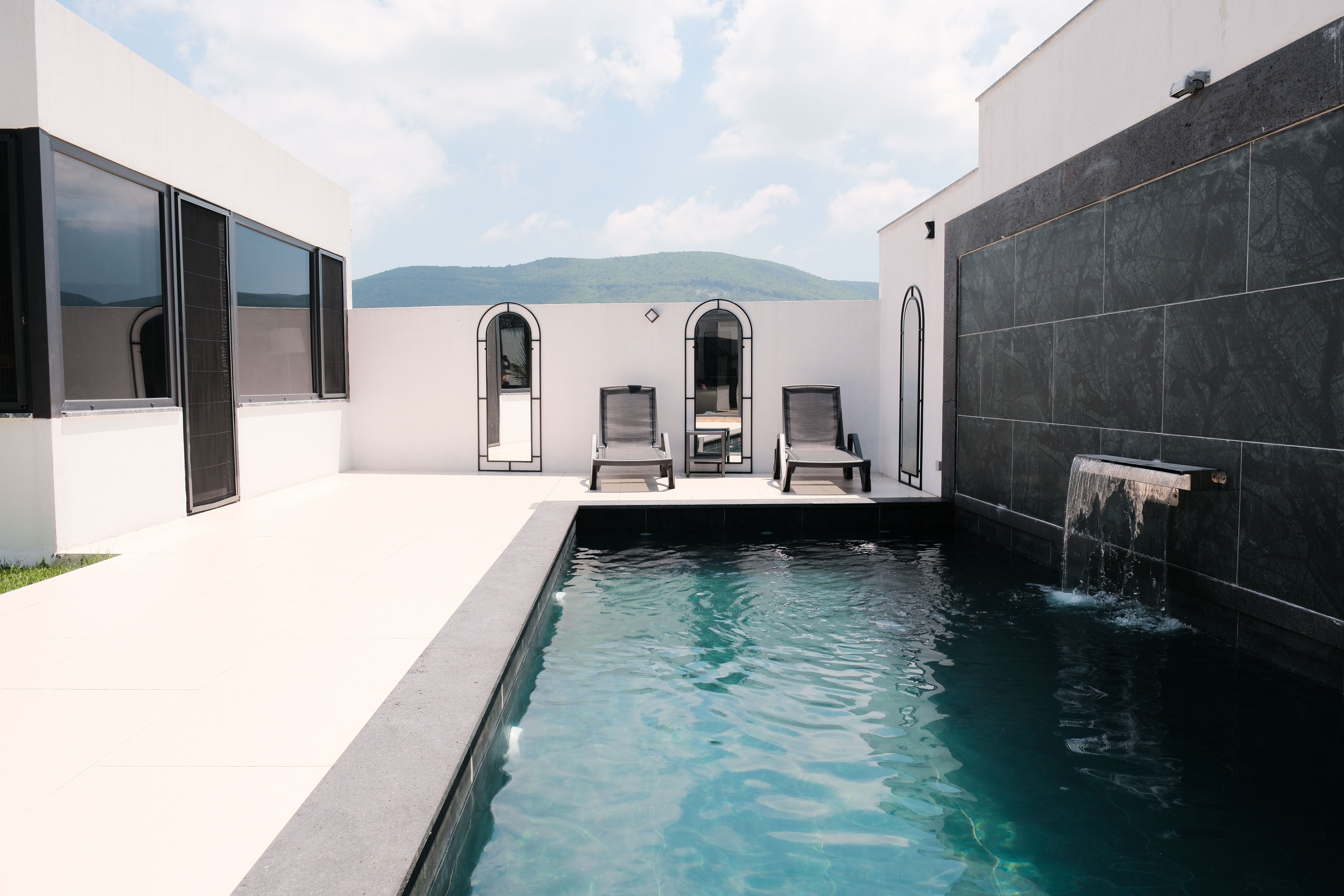 Vina Villa ( 3,4,5) Isıtmalı Havuz, Jakuzi