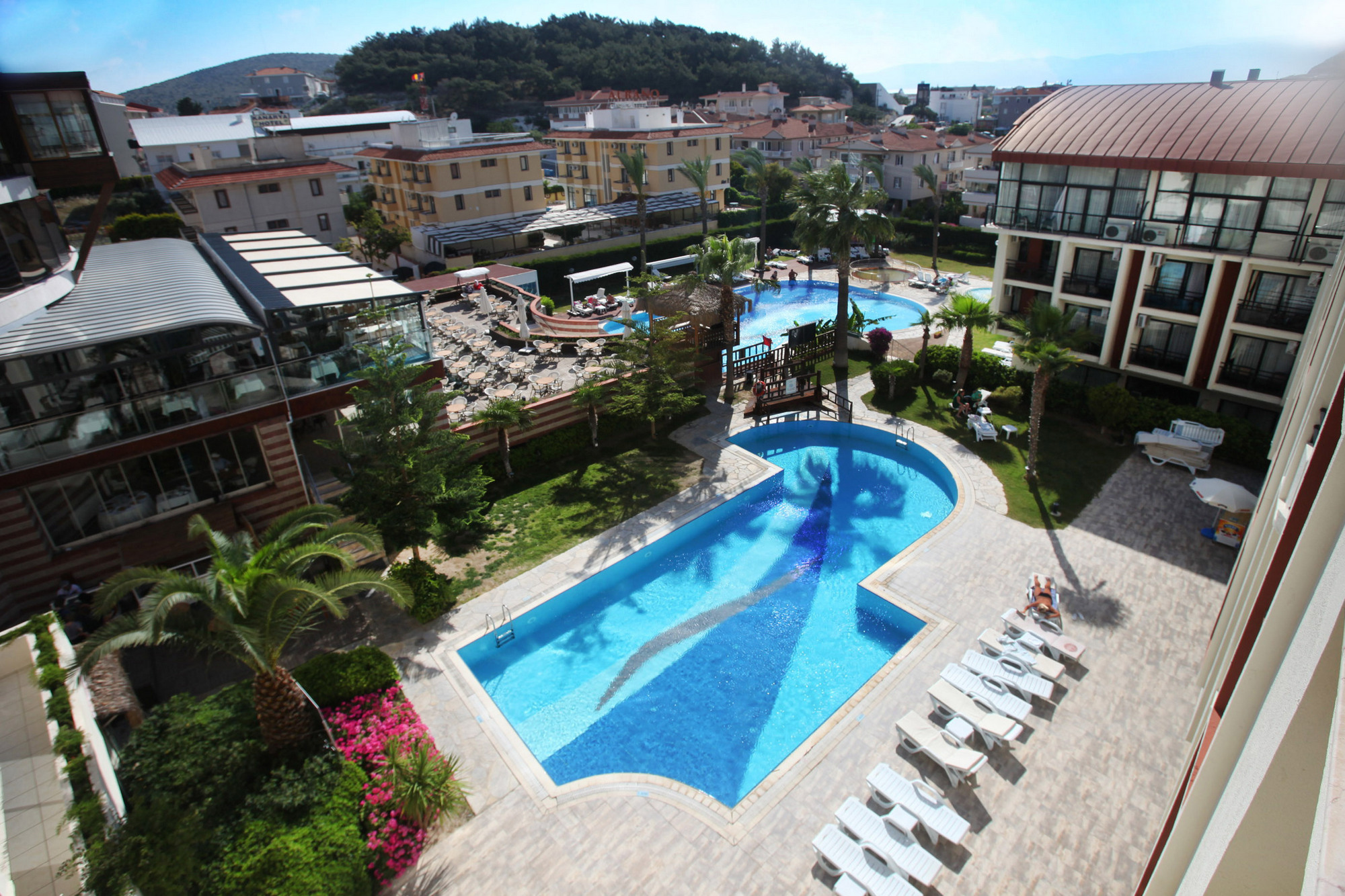 Pırıl Hotel Thermal & Beauty Spa