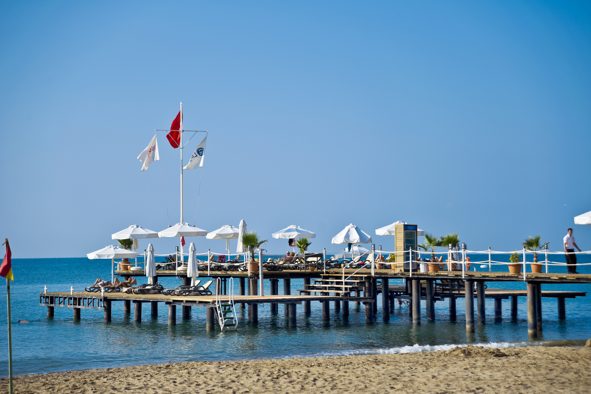 Limak Lara Deluxe Hotel & Resort