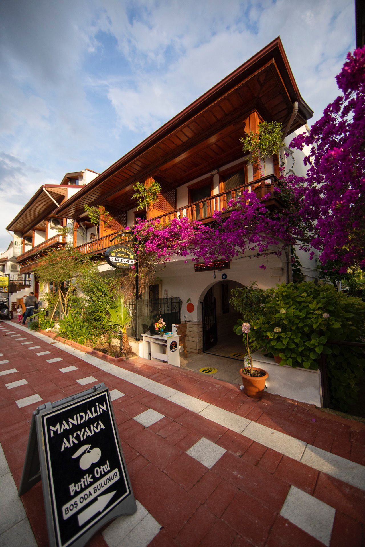 Mandalin Akyaka Otel