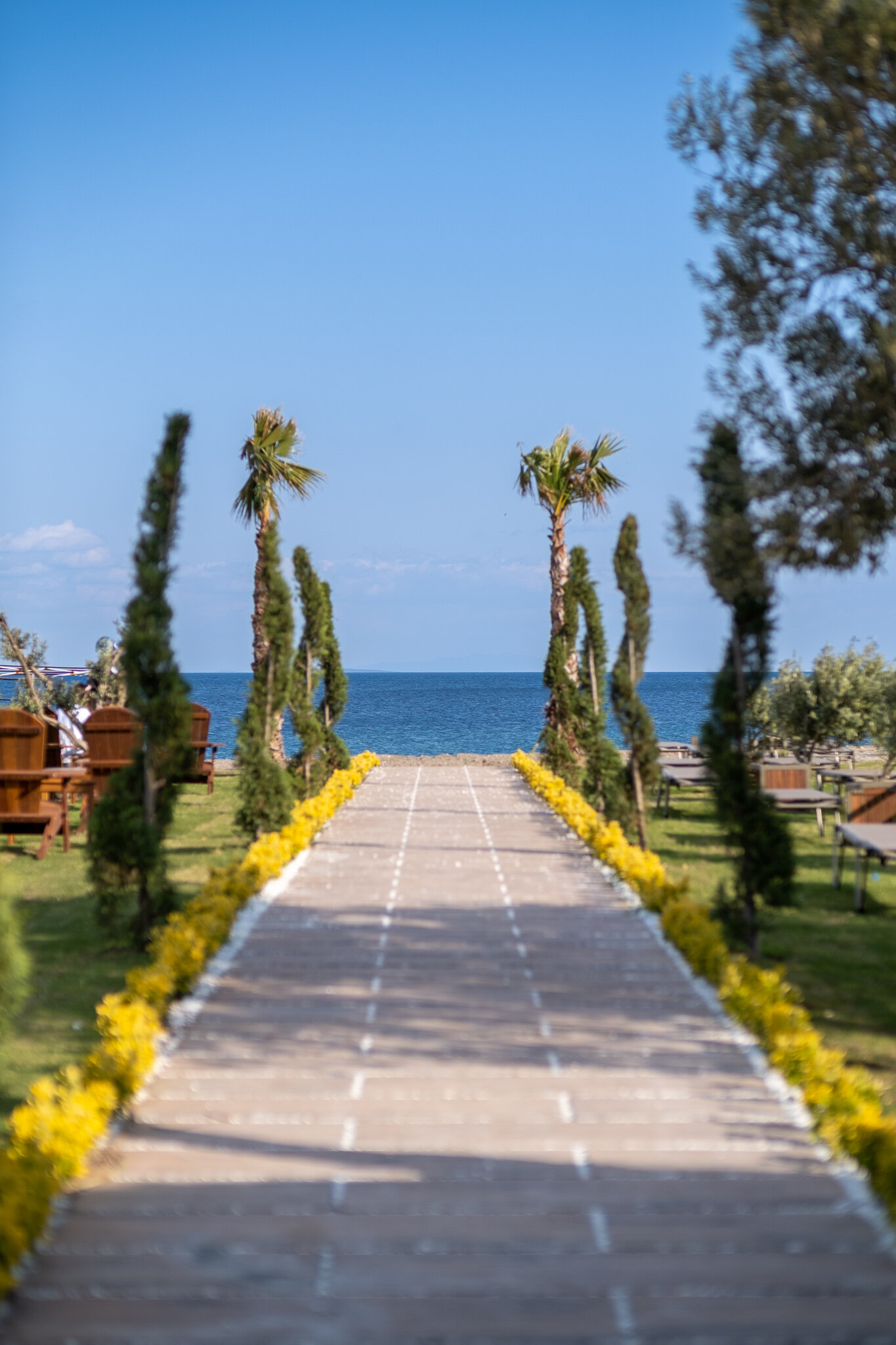 Assos Troy Beach Hotel galeri 6
