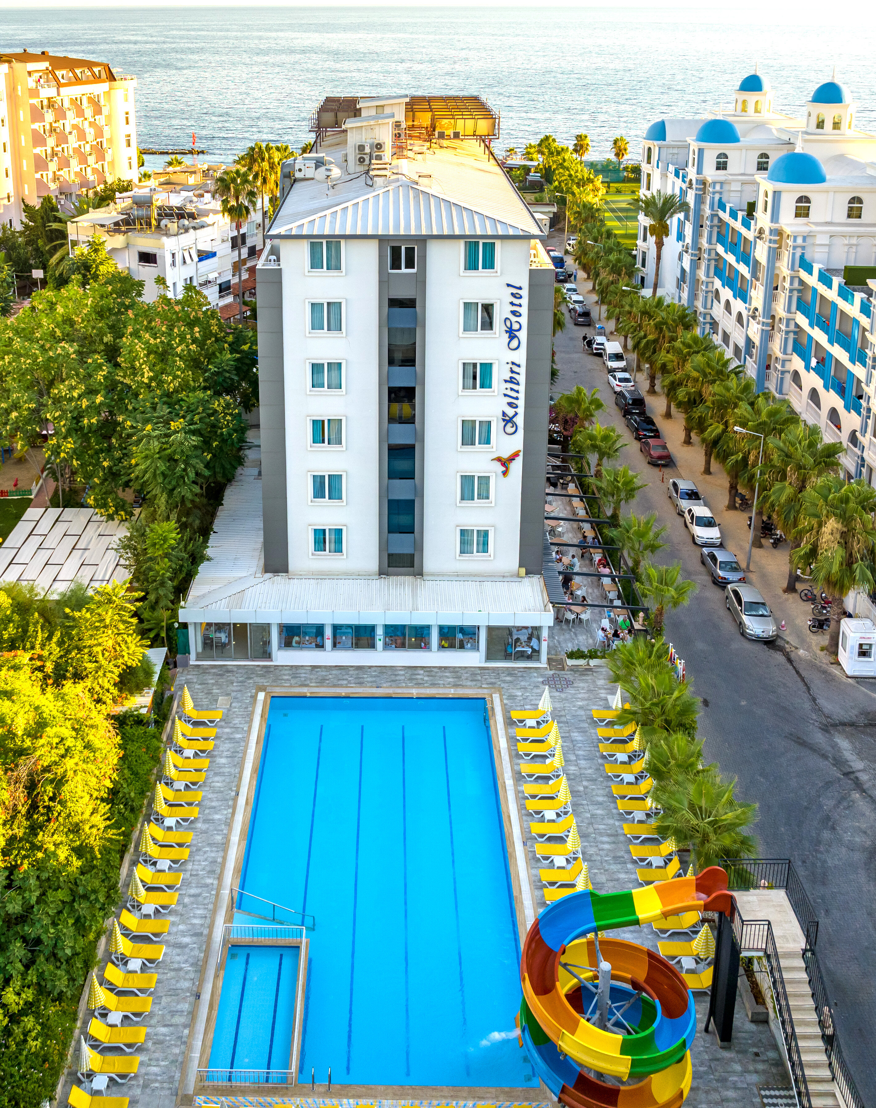Kolibri Hotel · 11