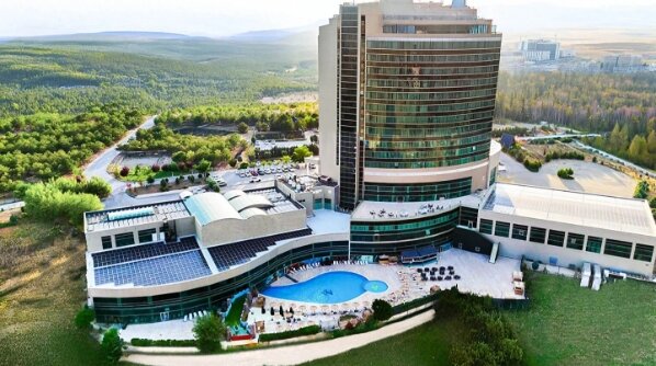 Big Thermal Spa Resort