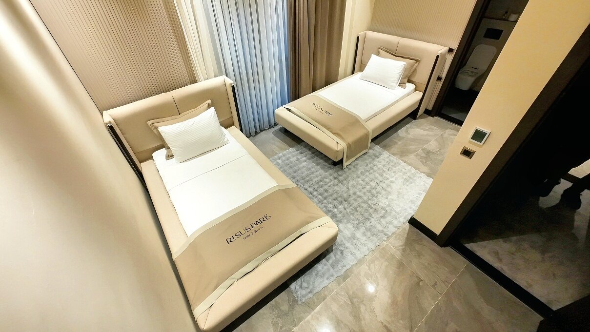 2+1 Deniz Manzaralı Suit