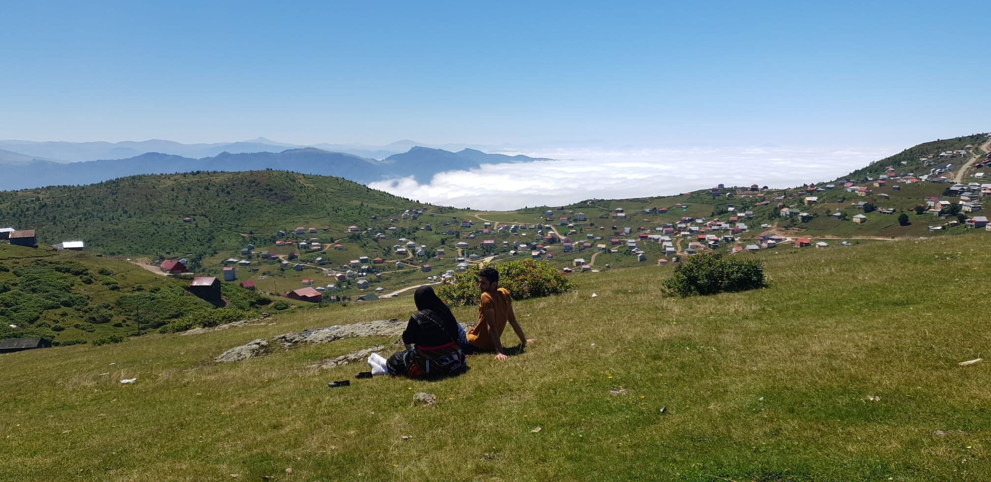 Sisdağı Zirve Otel