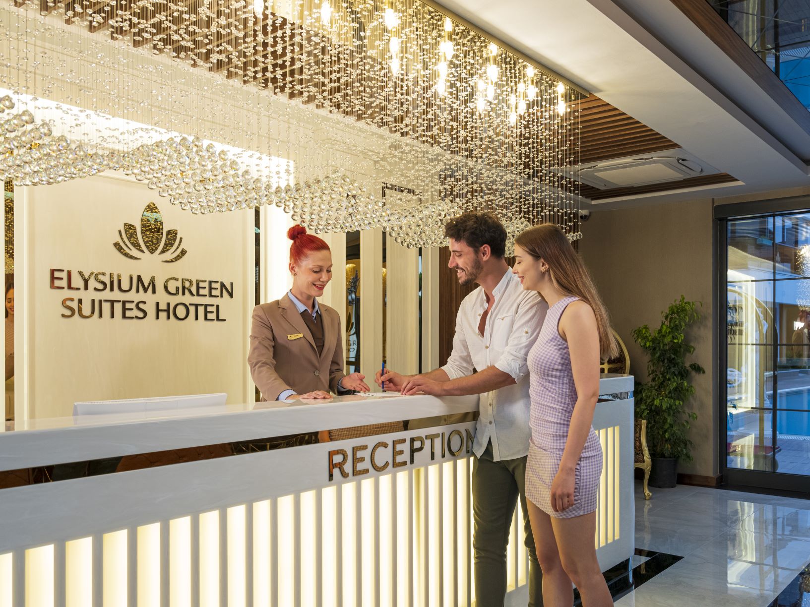 Elysium Green Suites