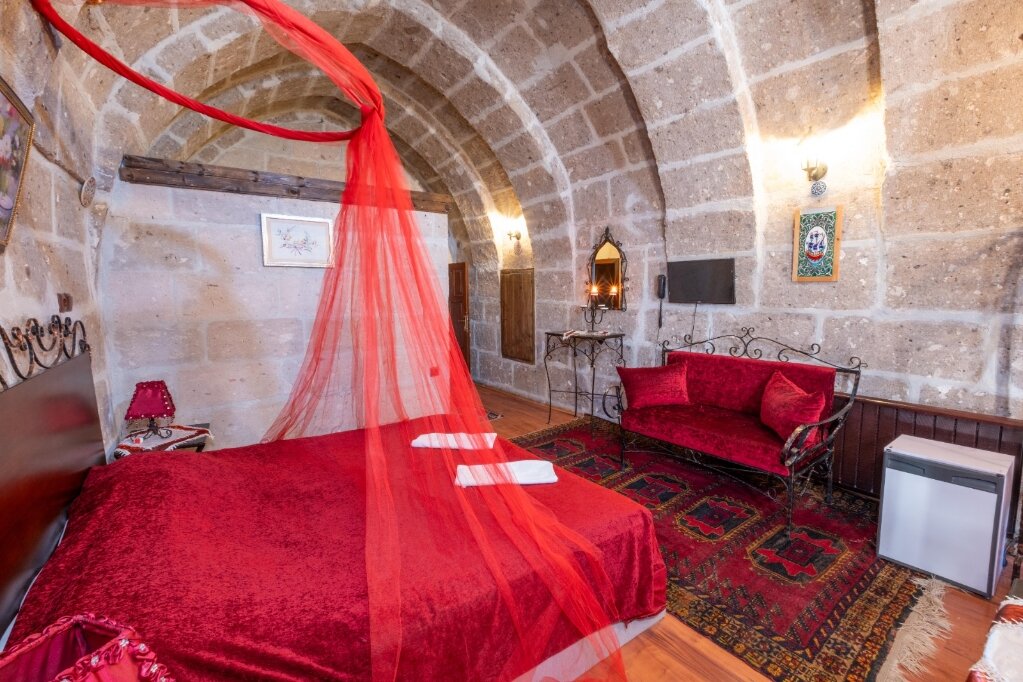 Kapadokya Ihlara Konakları and Caves · 500