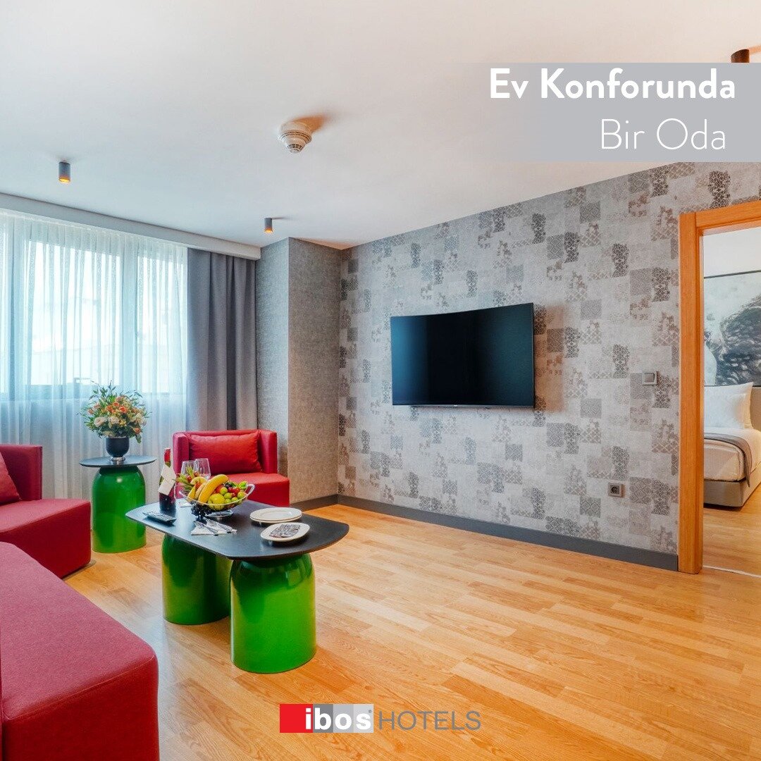 İbos Hotels İzmir